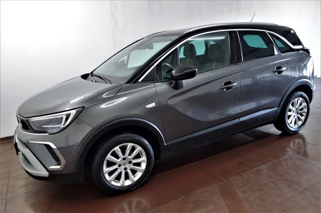 Opel Crossland (X) 1.2 Elegance LED/6-Gang/Navi/Leder