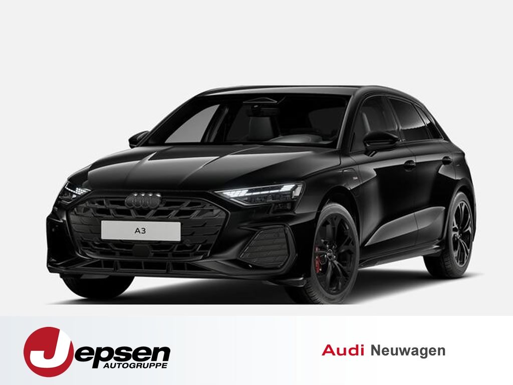 Audi A3 Sportback S line TFSI e S tr. Matrix 18 AHK