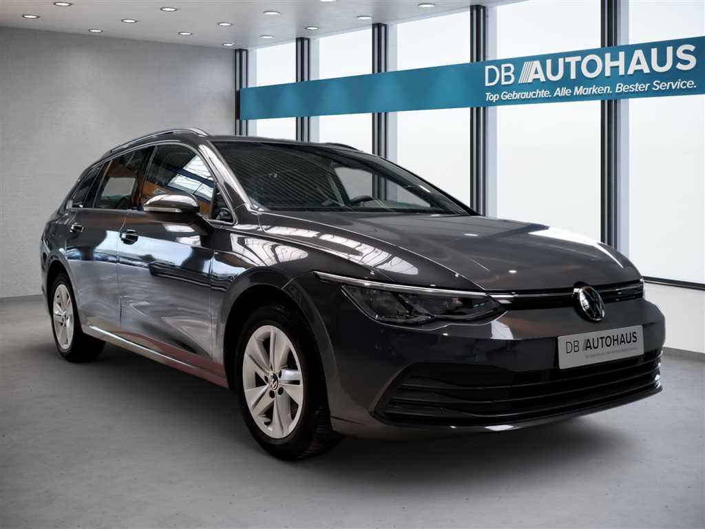 Volkswagen Golf Variant Life 1.0 TSI Navi Rückfahrkamera, миниатюра 2