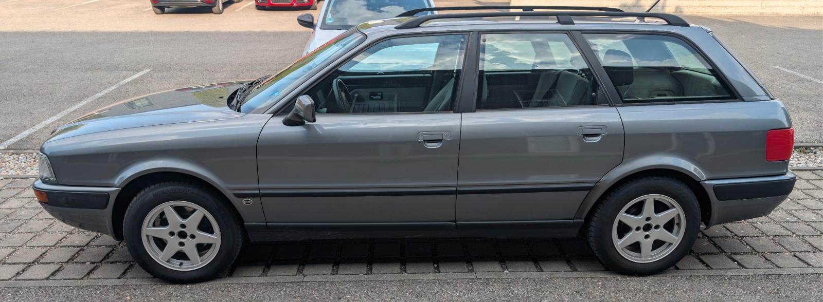 Audi 80 2.6 E quattro Avant quattro