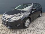 Ford Focus Turnier 1.6l TDCi Trend AHK Navi PDC Klima - Ford Focus aus 2012 mit Diesel-Antrieb: Kombi