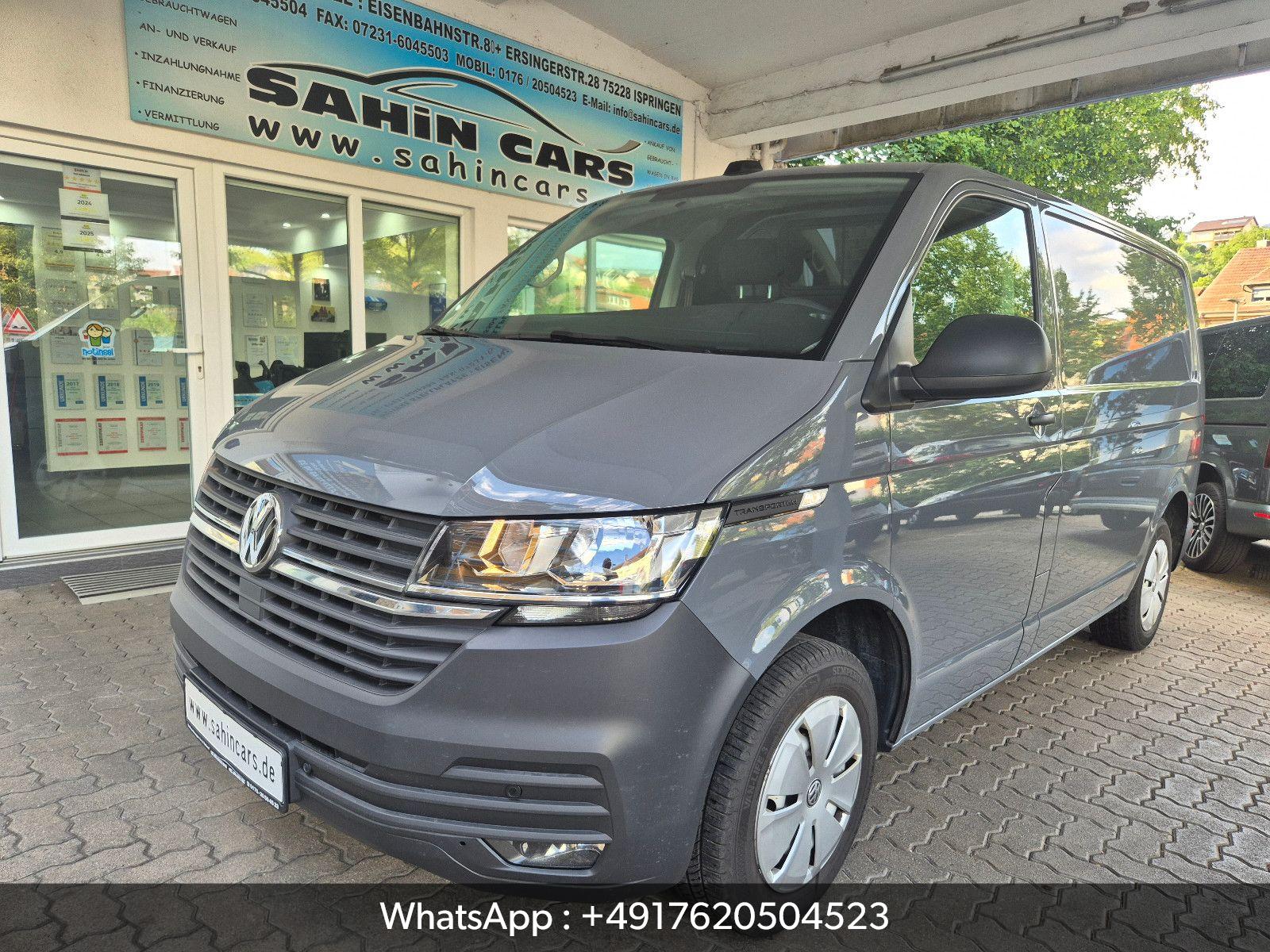 Volkswagen T6.1 2.0TDI DSG Transporter AHK/SMARTLINK/PDC