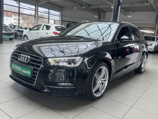 Audi A3 Sportback 2.0TDI ambition