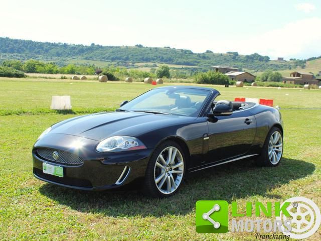 Jaguar JAGUAR XK 5.0 V8 Convertibile / Cerchi 20 / Pell