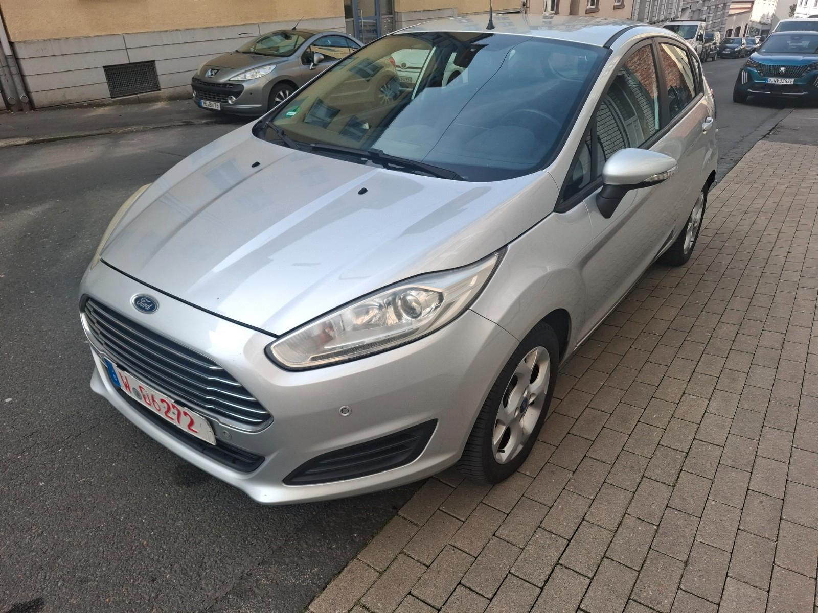 Ford Fiesta Trend FIESTA 1.6 DIESEL