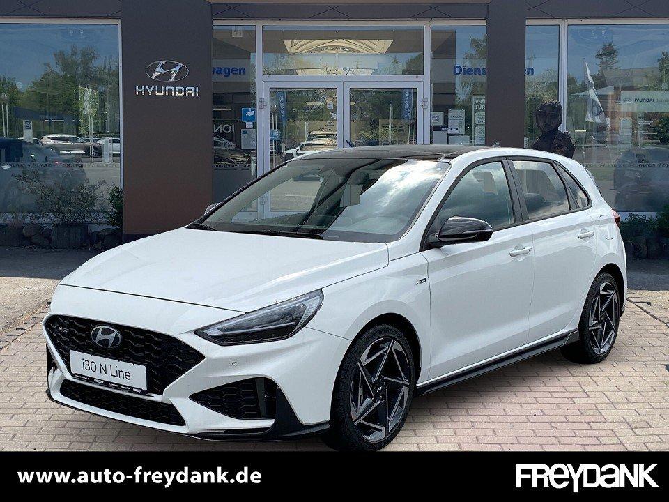 Hyundai i30 FL 5-Türer (MY25) 1.5 T-GDI (140PS) 48V 6-MT