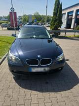 BMW 530D E61 - BMW 530 aus 2005: Kombi, 530d