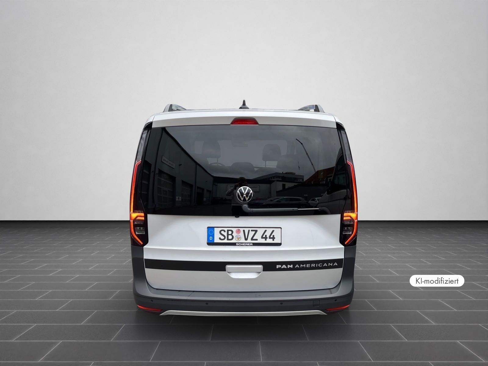 Volkswagen Caddy - Bild 7