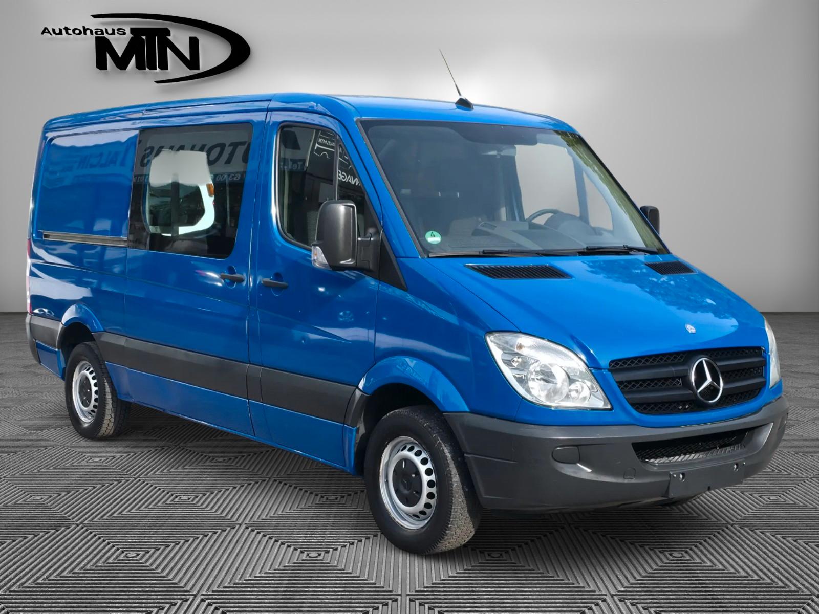 Mercedes-Benz Sprinter 311 CDI Kasten Lang 3.Stz  AHK 1.Hand