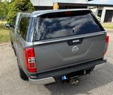 Nissan Navara - gebrauchte Nissan Navara aus dem Jahr 2018