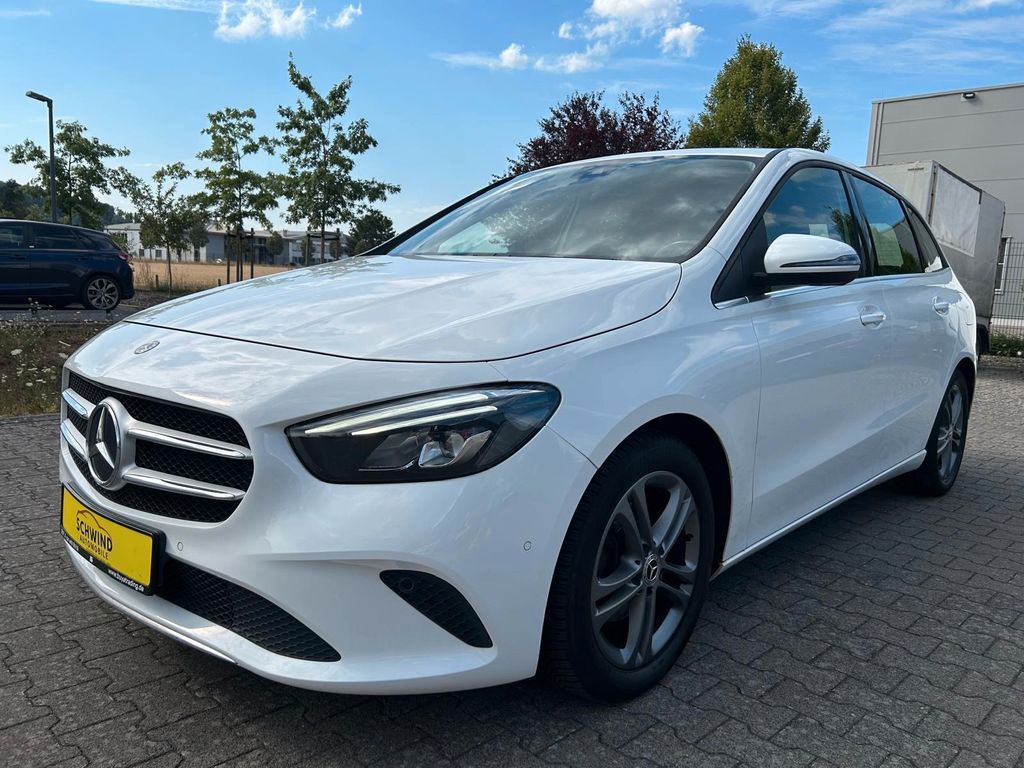 Image of Mercedes-Benz B 180