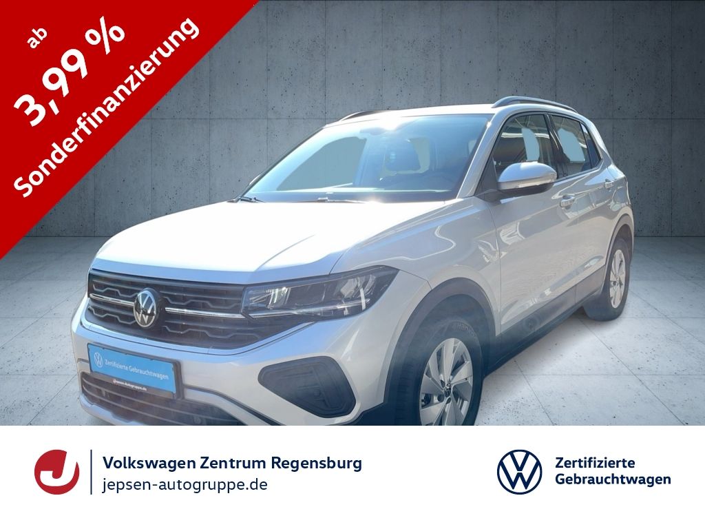 2024 Volkswagen T-Cross