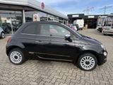 Fiat 500 C 1.0 Hybrid Dolcevita SITZHEIZUNG,SONDERMOD - Fiat 500C: Schwarz