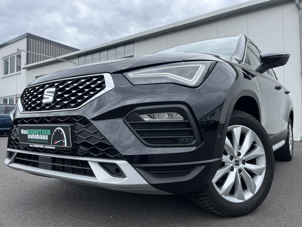 Image of Seat Ateca
