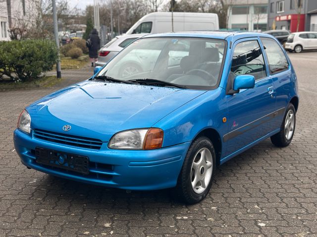 Toyota Starlet 1. Hand / Top Zustand!! NEUER TÜV