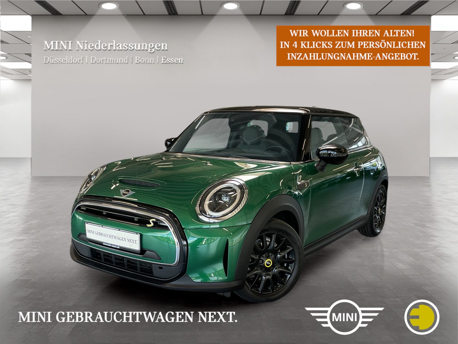MINI Cooper SE Navi PDC Driv.Assist Sportsitze LED