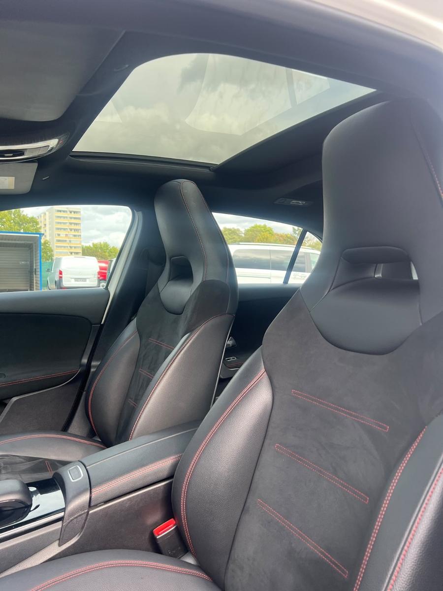 Mercedes-Benz A 180 2x AMG-LINE PANORAMA LED NAVI KAMERA P