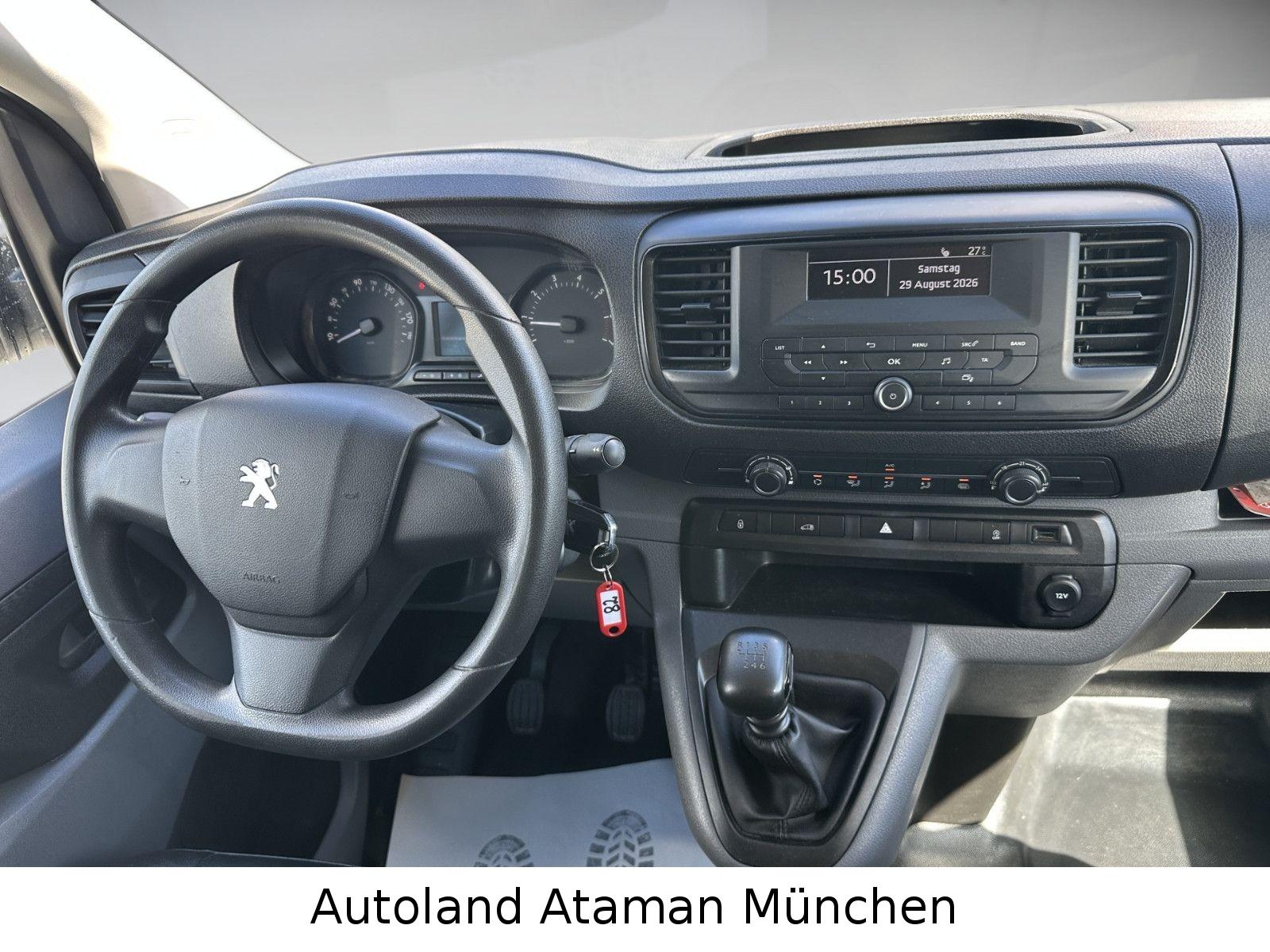 Peugeot Expert 1.5 HDI Kasten / Klima / Leder /PDC/Eur6