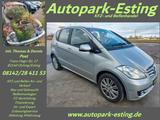 Mercedes-Benz A 170 Automatik Elegance nur 66000km Scheckheft - gebrauchte Mercedes-Benz A 170 aus dem Jahr 2009