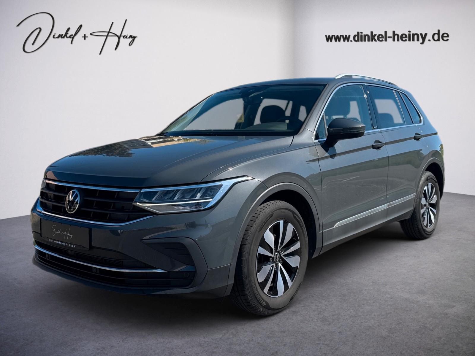 Volkswagen Tiguan Life MOVE 1.5 TSI