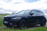 Jaguar F-Pace 20d AWD R-Sport Automatik R-Sport - schwarze Jaguar F-Pace