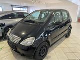Mercedes-Benz A 160 Elegance Automatik - gebrauchte Mercedes-Benz A-Klasse aus dem Jahr 2000