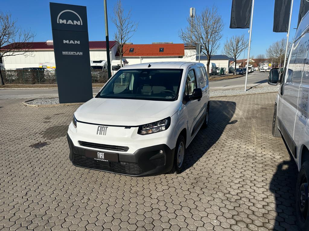 Fiat Doblo L1 Light Navi RüKa Durchladefunktion