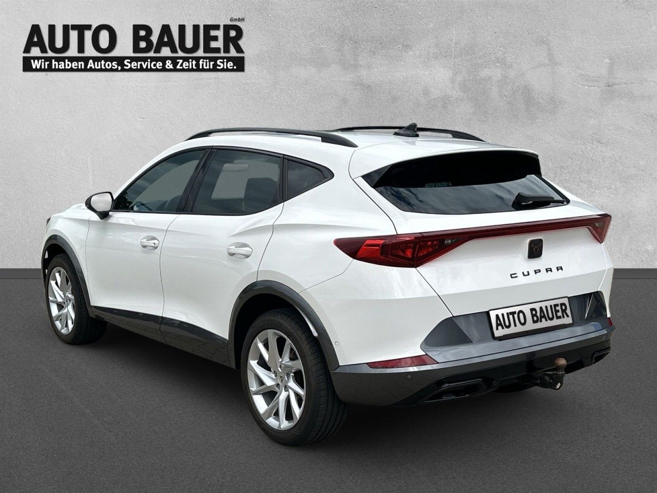 Fahrzeugabbildung CUPRA Formentor 2.0 TDI 4Drive (150PS) 7-Gang-DSG