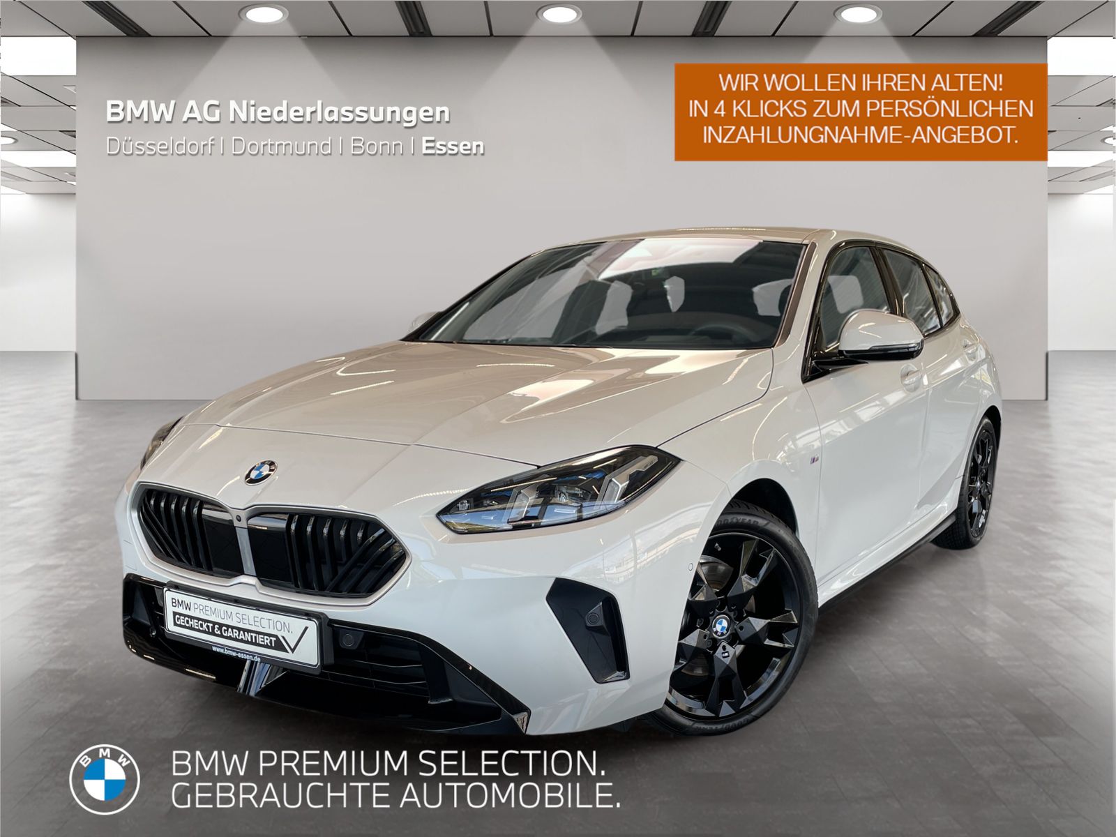 BMW 120 M Sport Driv.Assist Harman K Head-Up LED foto 1
