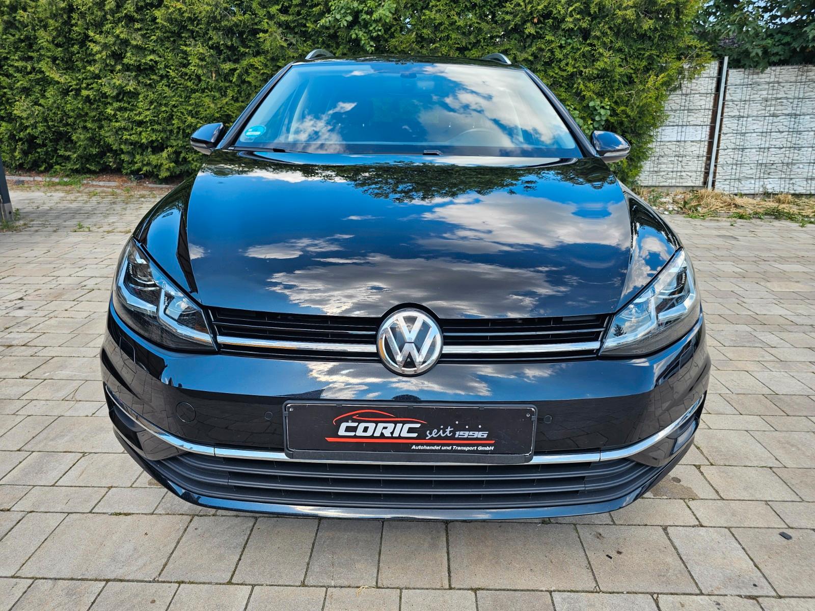 Volkswagen Golf VII Variant Sound Start-Stopp