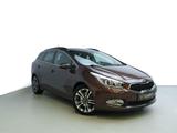 Kia cee'd Spirit AUTOMATIK*MASSAGE*SH*NAVI*KAMERA - gebrauchte Kia cee'd / Ceed aus dem Jahr 2015