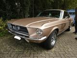 Ford Mustang - gebrauchte Ford Mustang aus dem Jahr 1967