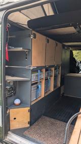 Land Rover Defender 110 Td4 Expedition/Weltreise - gebrauchte Land Rover Defender aus dem Jahr 2008
