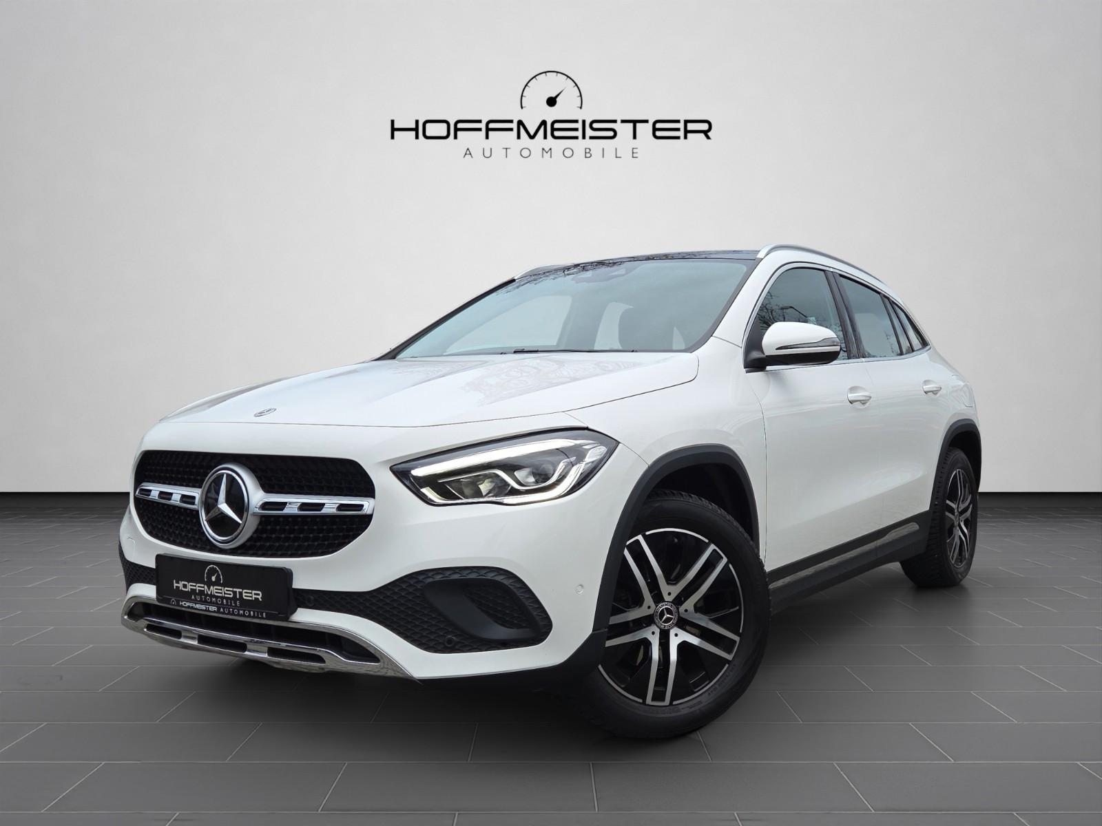 Mercedes-Benz GLA 200 Progressive*LED*MBScheckheft*Pano*