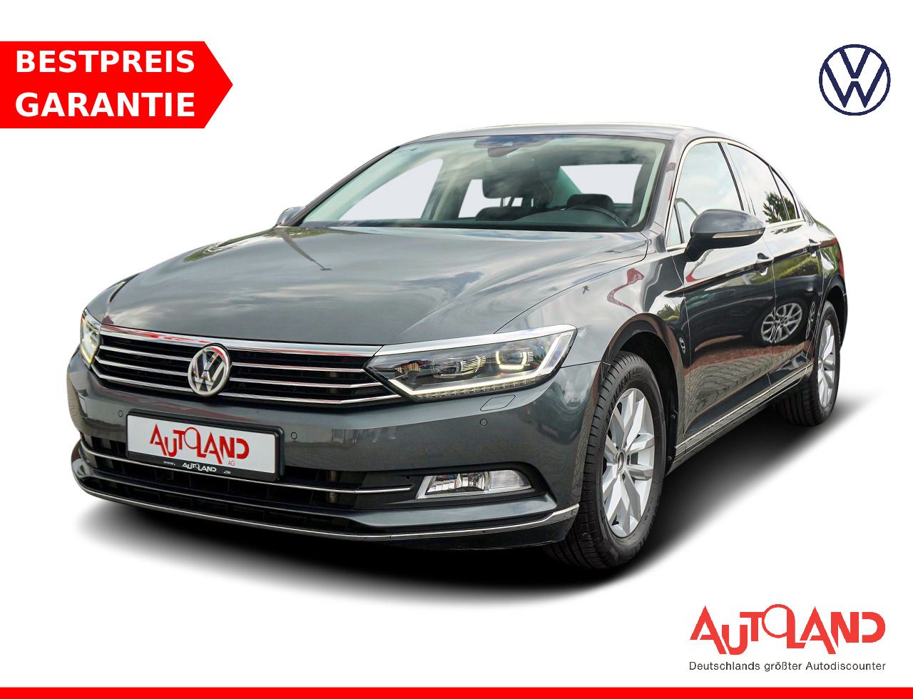 Volkswagen Passat 2.0 TDI DSG Comfortline