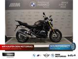 BMW R 1200 R 3 Pakete RDC QS+ - NAKED BIKE VON 1001 BIS 1500 CCM