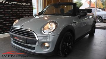 Mini One Cabrio 2018