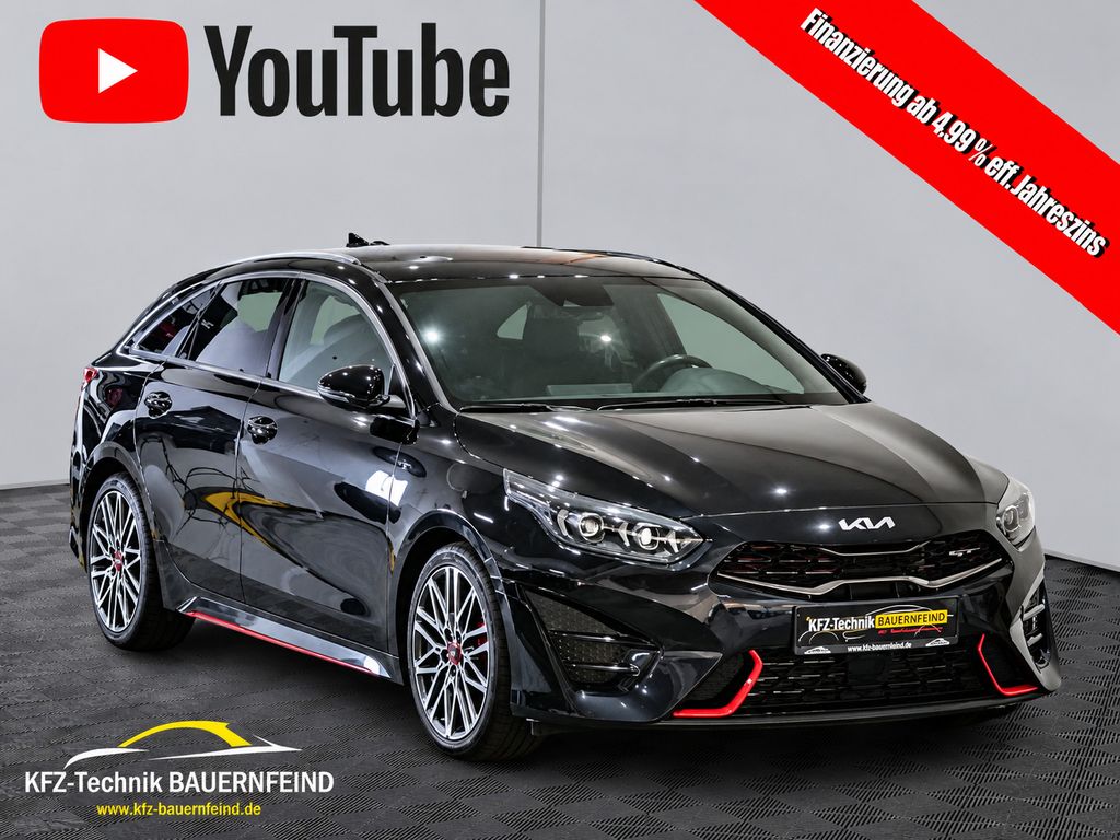 Image of Kia pro cee'd / ProCeed