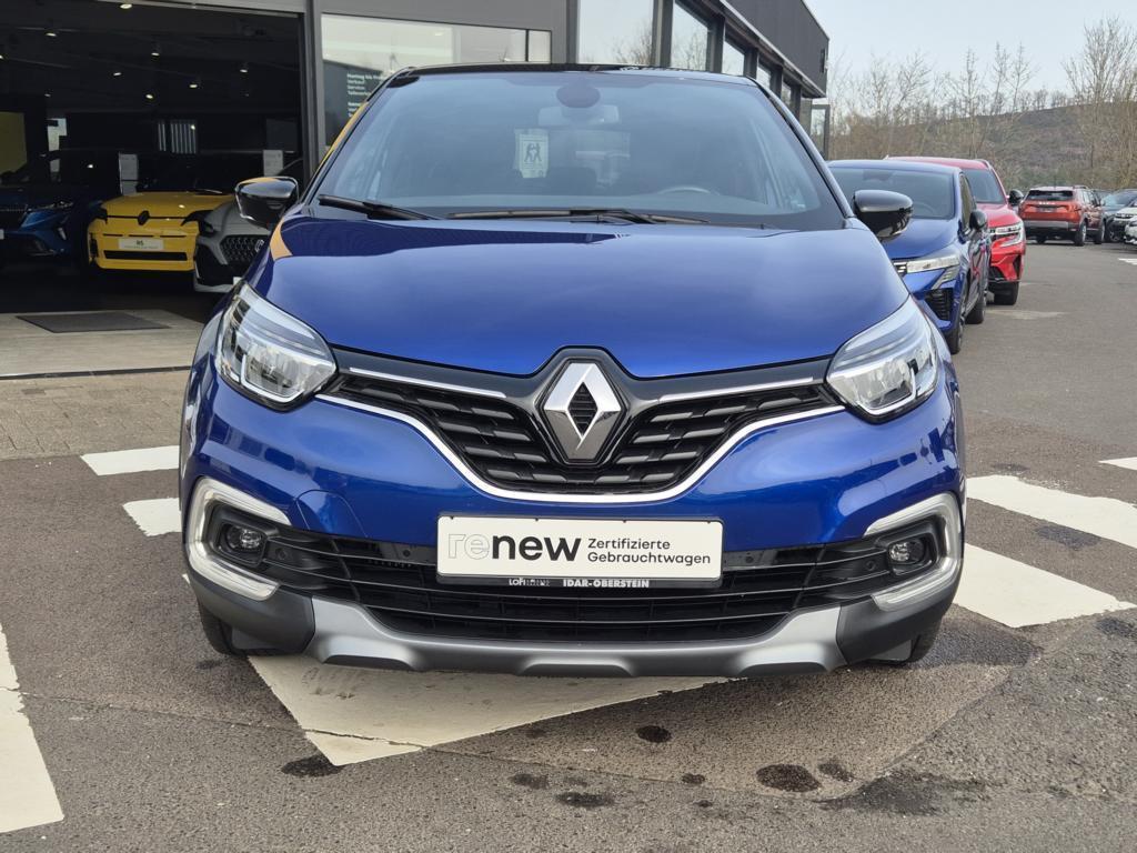 Renault Captur Version S TCe 150 GPF