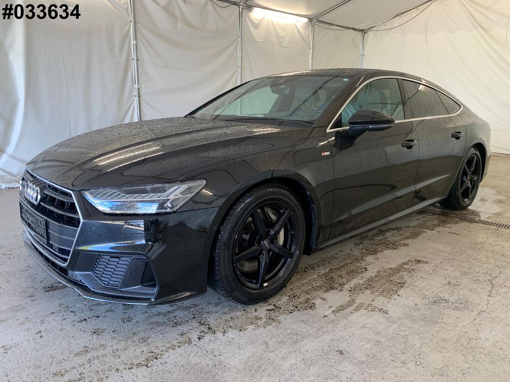 Image of Audi A7