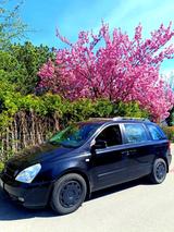 Kia Carnival, TÜV 07/26, Leder, SHZ, Klima... - Kia Carnival aus 2007 mit Diesel-Antrieb