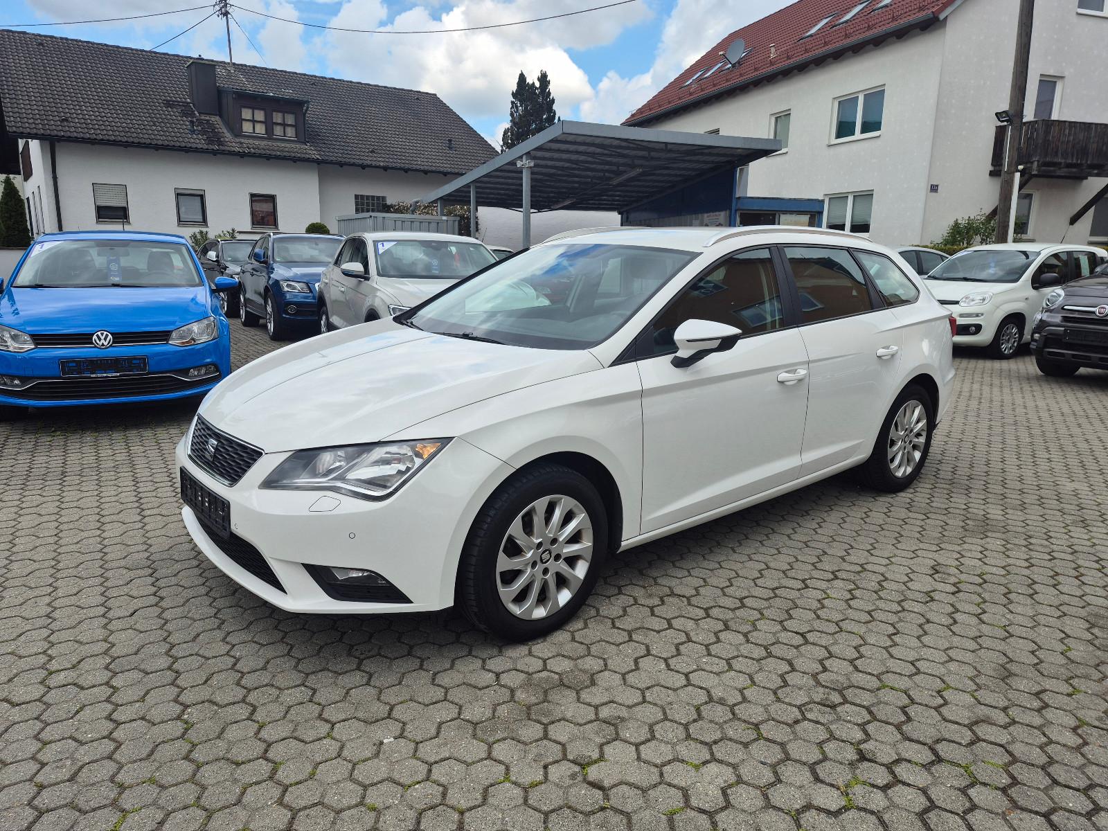 Seat Leon 1.6 TDI ST Style*NAVI*
