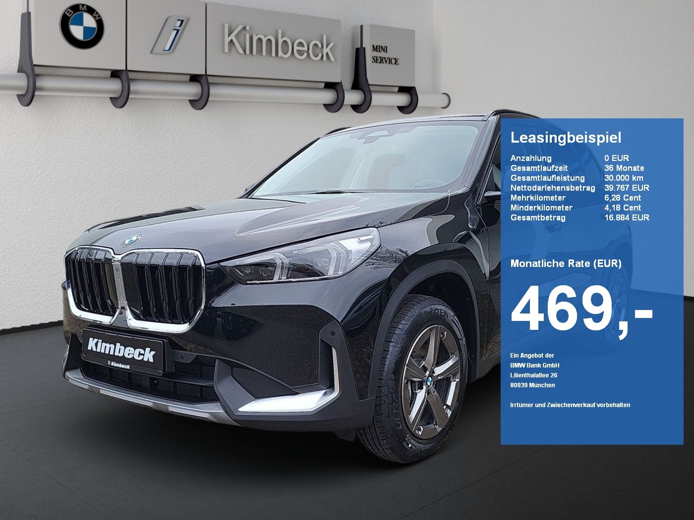 BMW X1 - Bild 1
