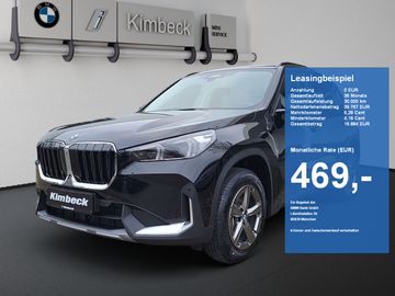 BMW Leasingangebot: BMW X1 sDrive18i LED DrivingAss ParkAss AHK KeyLess