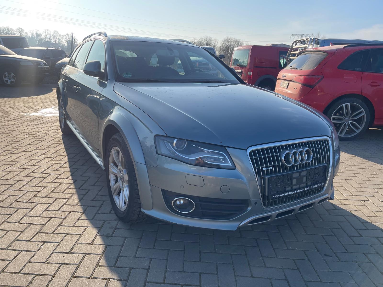 Audi A4 Allroad quattro 3.0TDI