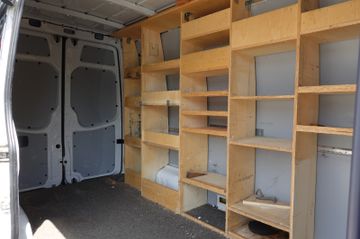 Mercedes Sprinter - 11