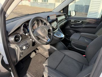 Mercedes-Benz V 250Edition lang+7-Sitze+3xKlima+Multib+MBUX+WR