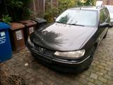 Peugeot 406 - Peugeot 406: Kombi