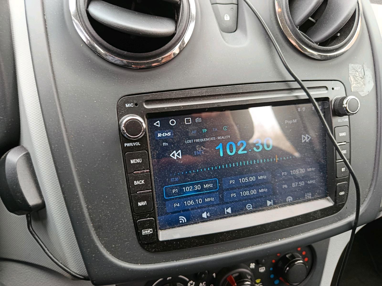 Dacia Logan 2013 — двигун 73 HP (54kW)