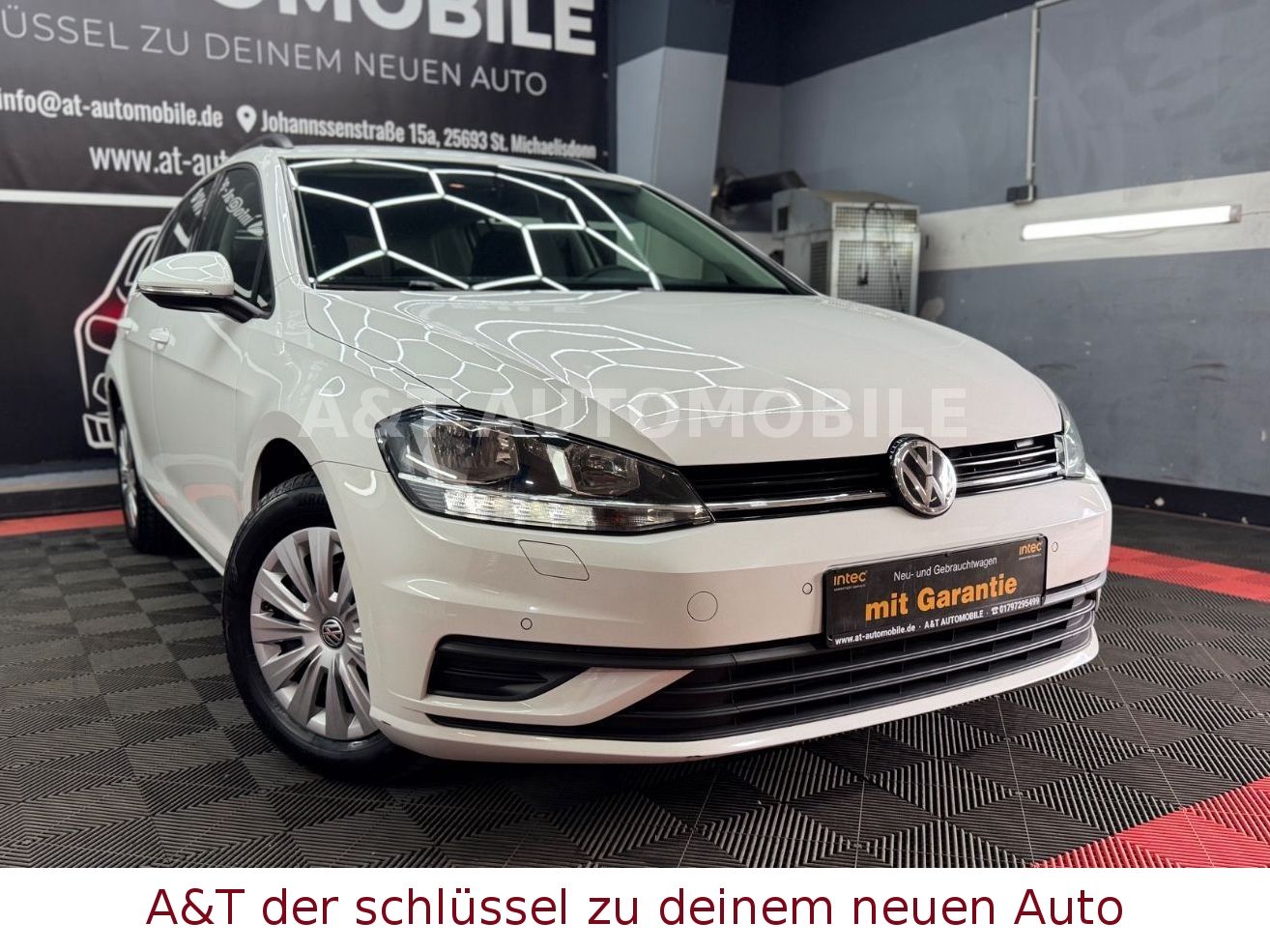 VW Golf